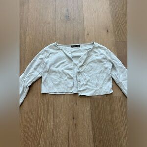 Nice little cardigan